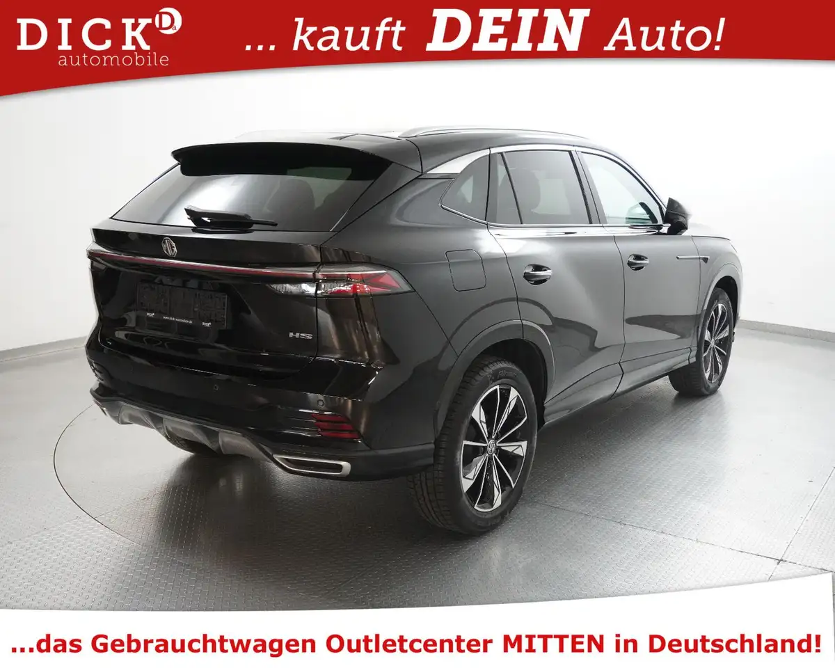 MG HS 1.5 TGDI Luxury NAV+360+VIRTU+ACC+LEDER+19" — Vehicle gallery 8