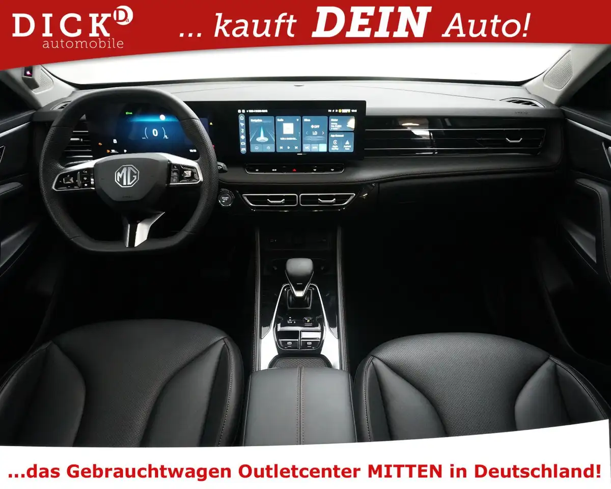 MG HS 1.5 TGDI Luxury NAV+360+VIRTU+ACC+LEDER+19" — Vehicle gallery 11