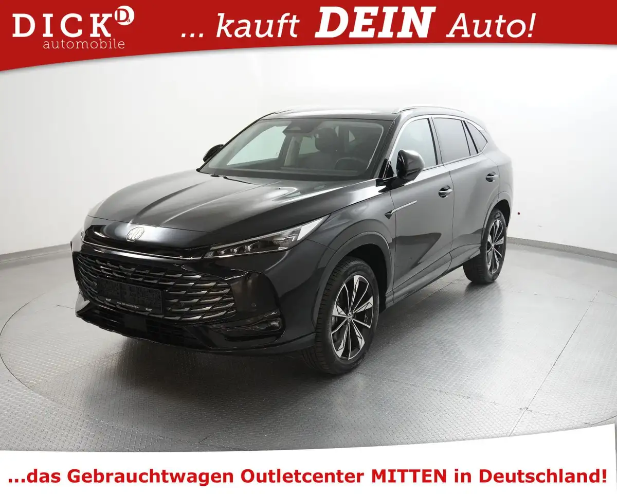 MG HS 1.5 TGDI Luxury NAV+360+VIRTU+ACC+LEDER+19" — Vehicle gallery 4