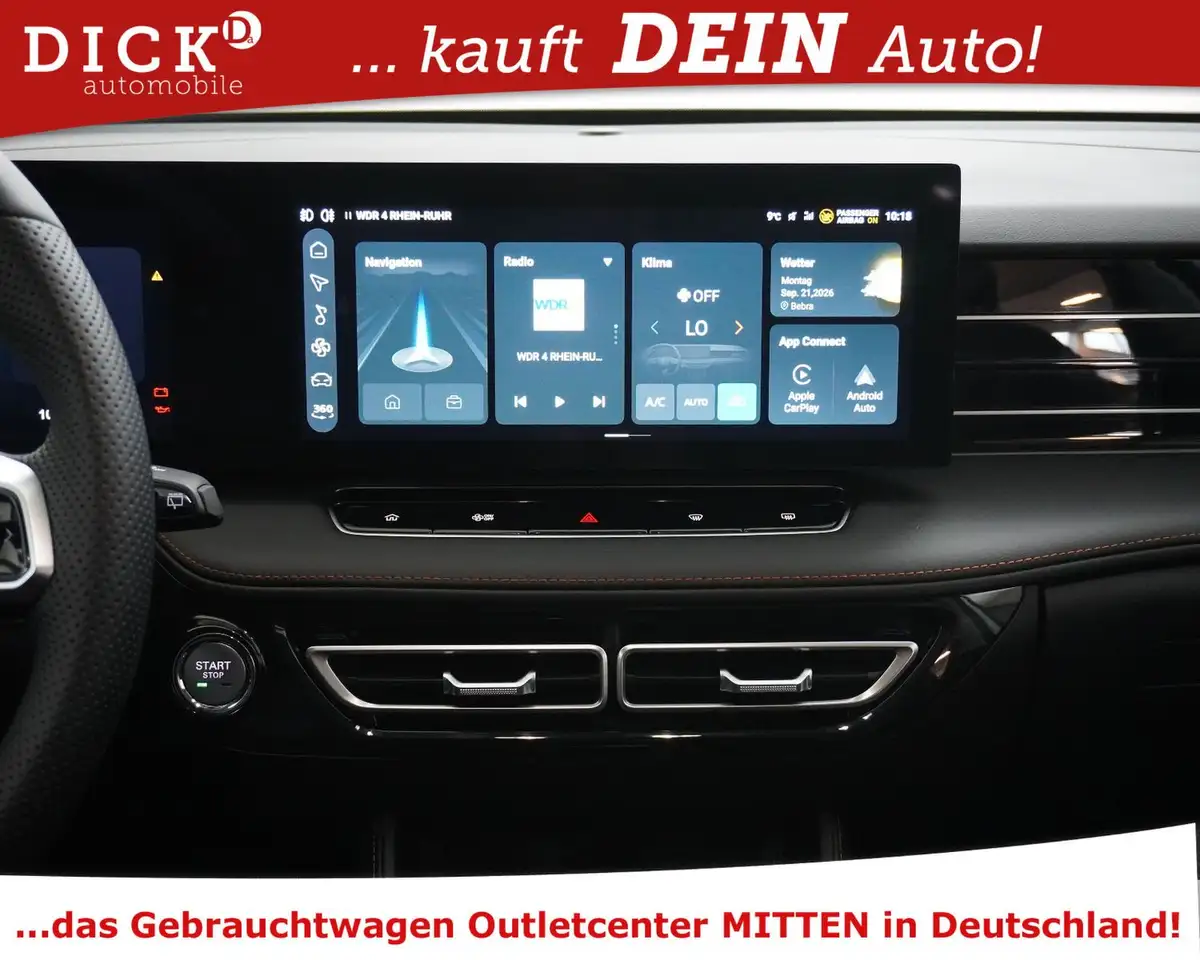 MG HS 1.5 TGDI Luxury NAV+360+VIRTU+ACC+LEDER+19" — Vehicle gallery 16