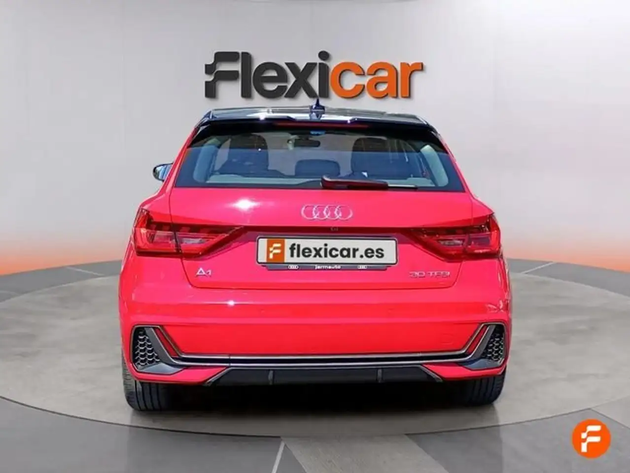 Audi A1 Sportback Adrenalin 30 TFSI 85kW S tron — معرض صور السيارة 9