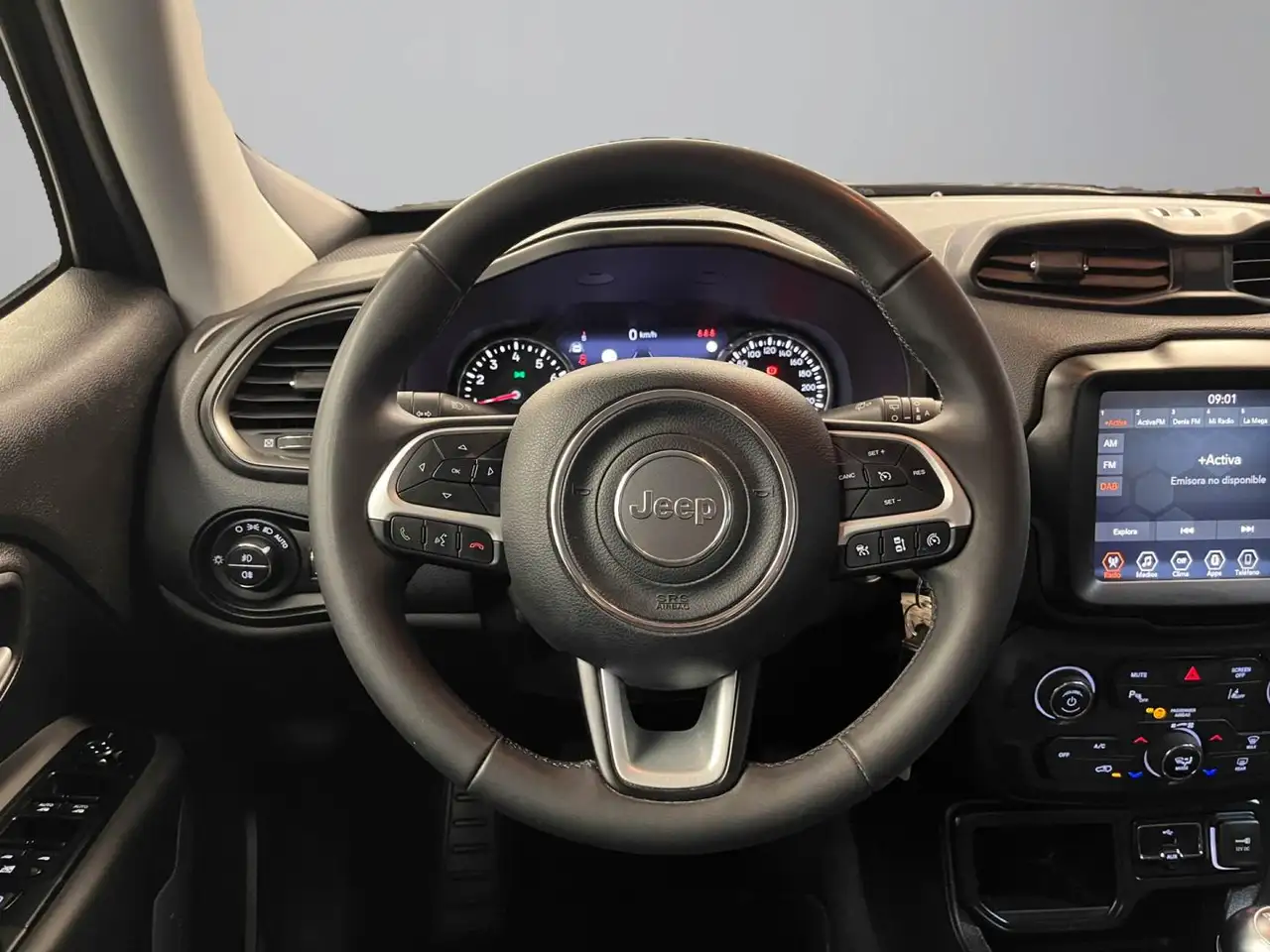 Jeep Renegade Limited 1.0 Gasolina 88 kW (120 CV) — Galerie du véhicule 10