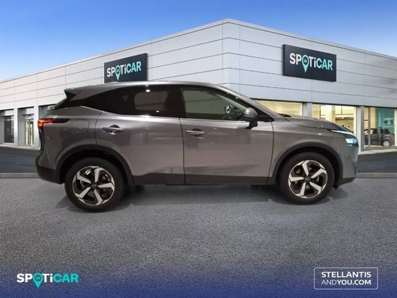 Nissan Qashqai DIG-T 103kW (140CV) mHEV 4x2 Tekna — Vehicle gallery 4