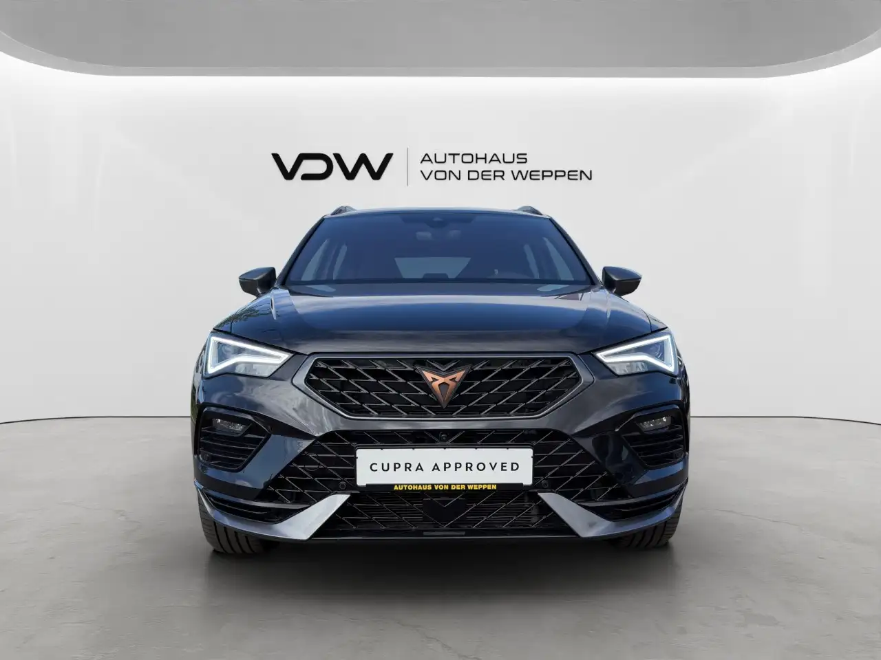 CUPRA Ateca TSI DSG VZ 4Drive 5JGar AHK Beats TopView — Galerie du véhicule 2