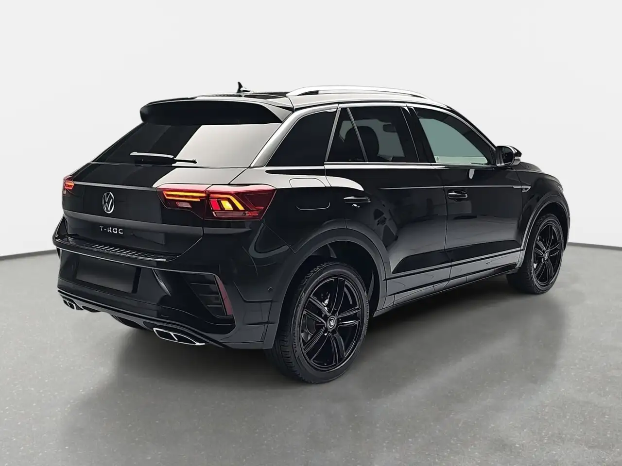 Volkswagen T-Roc T-ROC 1.5 TSI DSG R-LINE NAVI LED 18 — Galería del vehículo 4