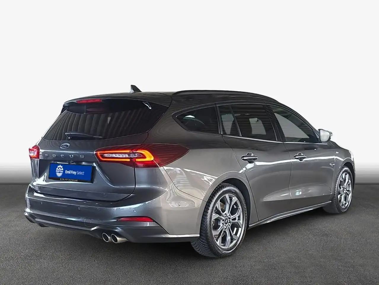 Ford Focus Turnier 1.0 EcoBoost Hybrid ST-LINE X — Vehicle gallery 2