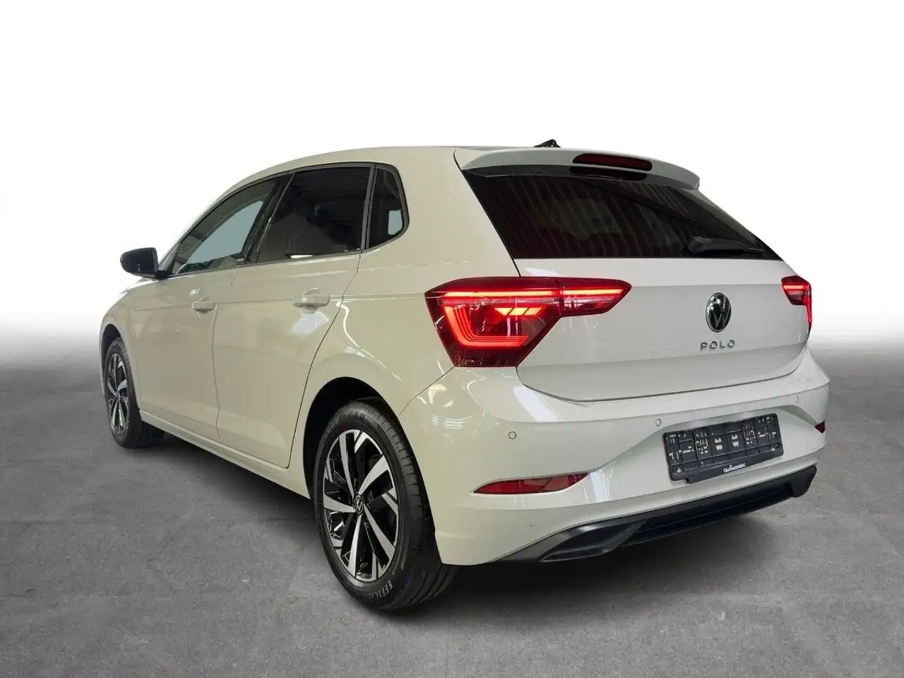 Volkswagen Polo Move 1.0 TSI DSG Klima SHZ IQ.LIGHT APP — معرض صور السيارة 3