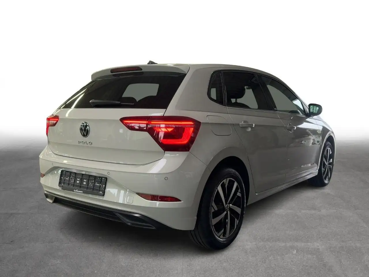 Volkswagen Polo Move 1.0 TSI DSG Klima SHZ IQ.LIGHT APP — معرض صور السيارة 4