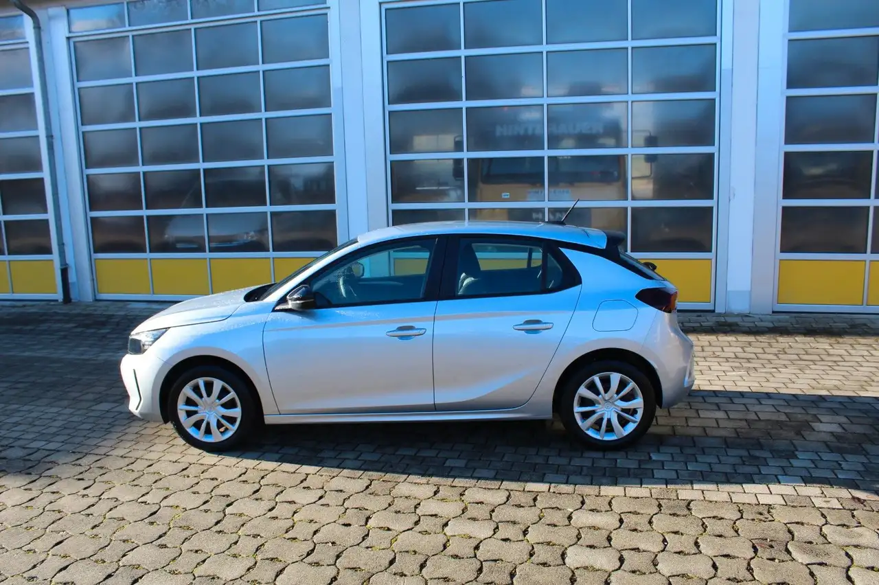Opel Corsa F Edition Sitz-Lenkradheizung — Galerie du véhicule 6