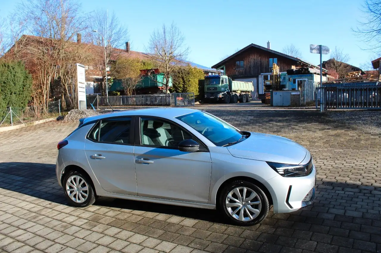 Opel Corsa F Edition Sitz-Lenkradheizung — Galerie du véhicule 3