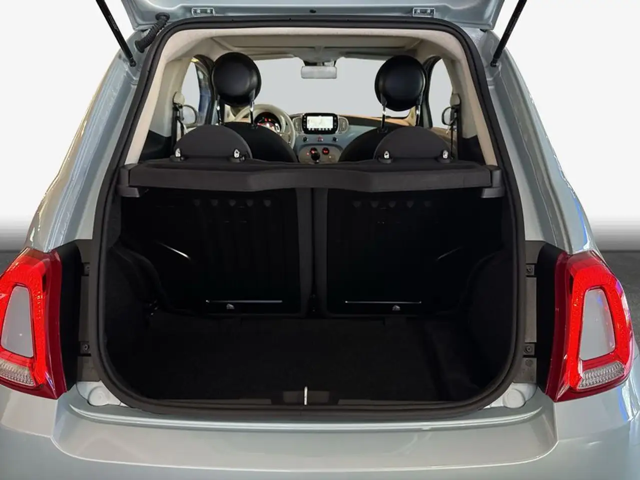 Fiat 500 1.0 GSE Hybrid + TECH + KOMFORT - PAKET — Galería del vehículo 8