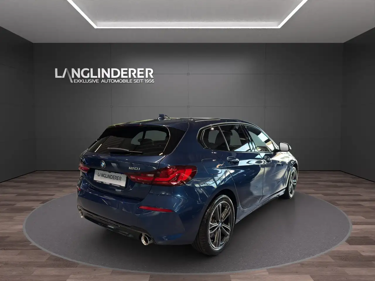 BMW 120 i 5-Türer Sport Line NP50279,- HUD h/k eSitze — Galerie du véhicule 3