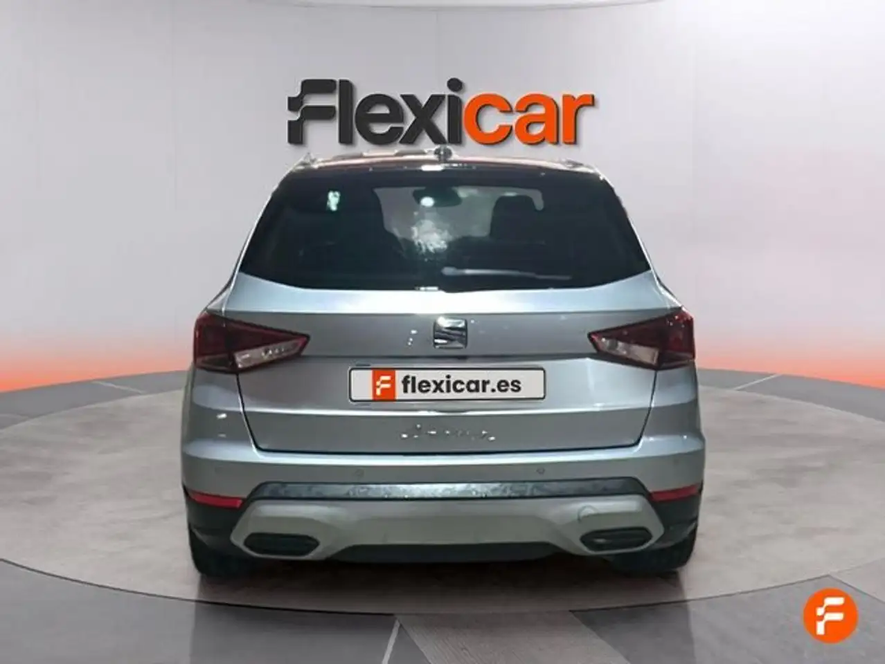 SEAT Arona 1.5 TSI 110kW (150CV) DSG FR Special Ed — Vehicle gallery 7