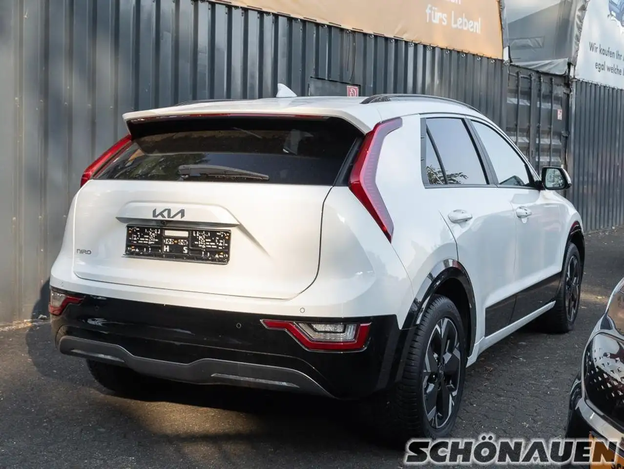 Kia e-Niro Inspiration +RFK+L/SHZ+KLI+PDC+NAVI+ — Galerie du véhicule 3