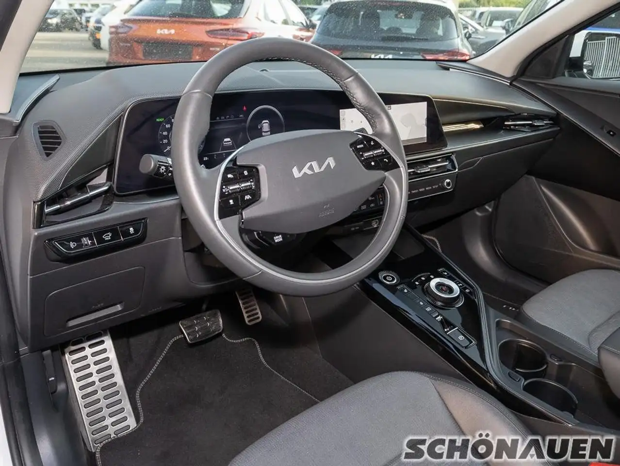 Kia e-Niro Inspiration +RFK+L/SHZ+KLI+PDC+NAVI+ — Galerie du véhicule 5