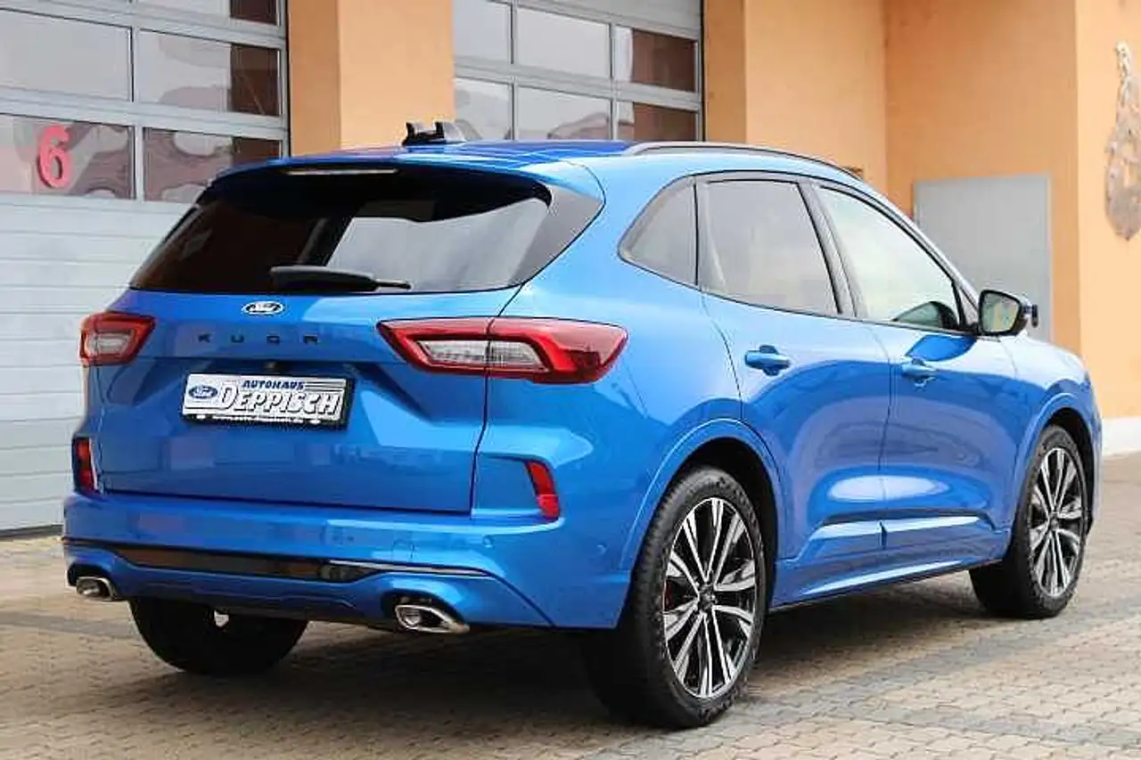 Ford Kuga 1.5 EcoBoost ST-LINE X 20' Alufelgen — معرض صور السيارة 2