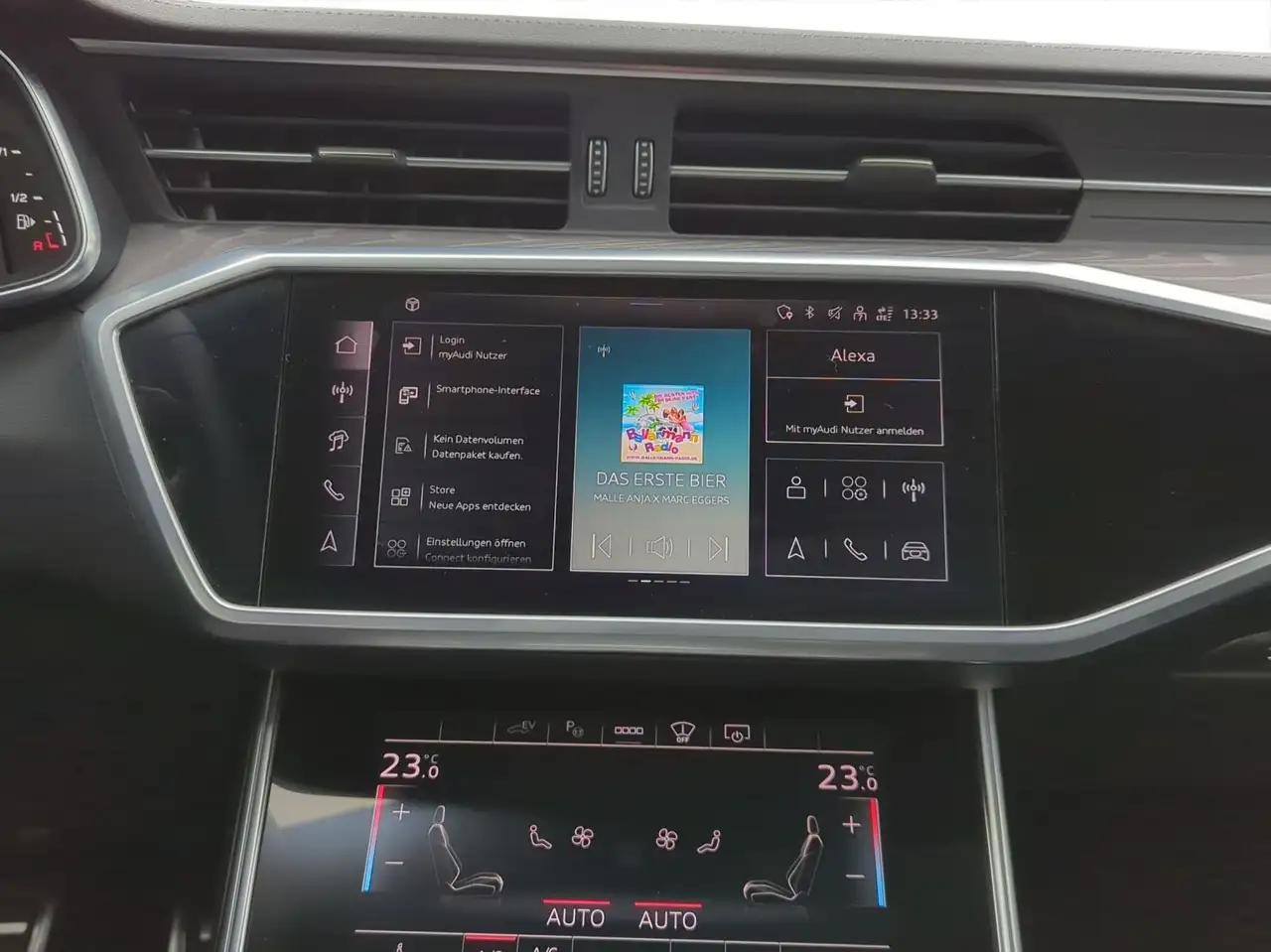 Audi A6 55 TFSI e quattro S-line Matrix B&O — Galerie du véhicule 5