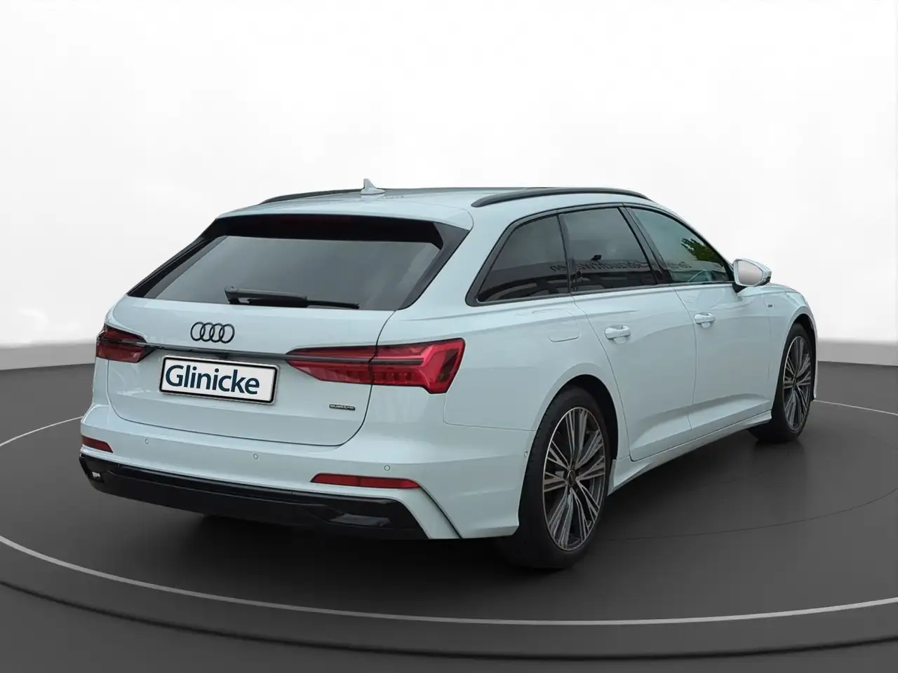 Audi A6 55 TFSI e quattro S-line Matrix B&O — Galerie du véhicule 9