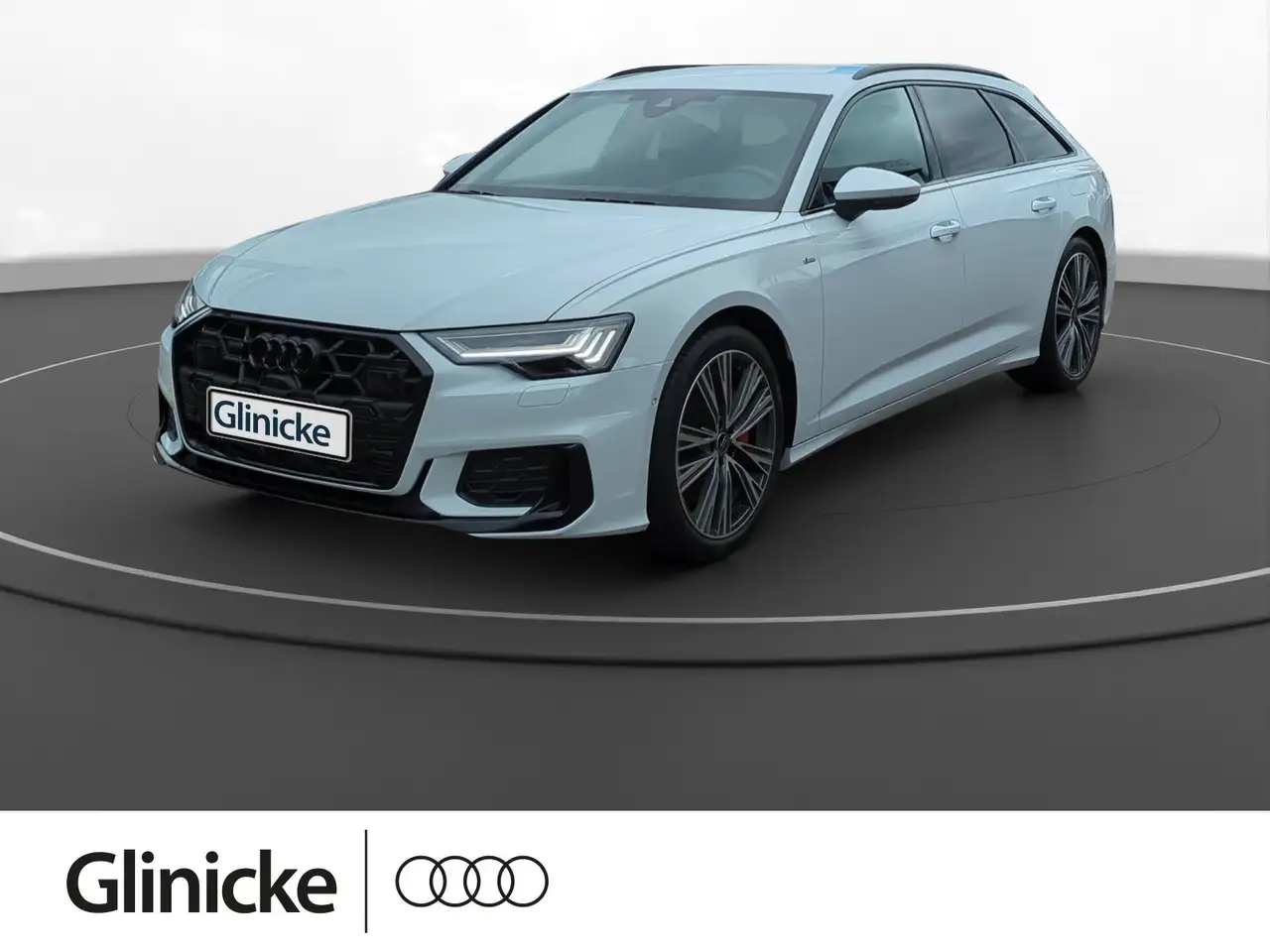 Audi A6 55 TFSI e quattro S-line Matrix B&O — Weimar