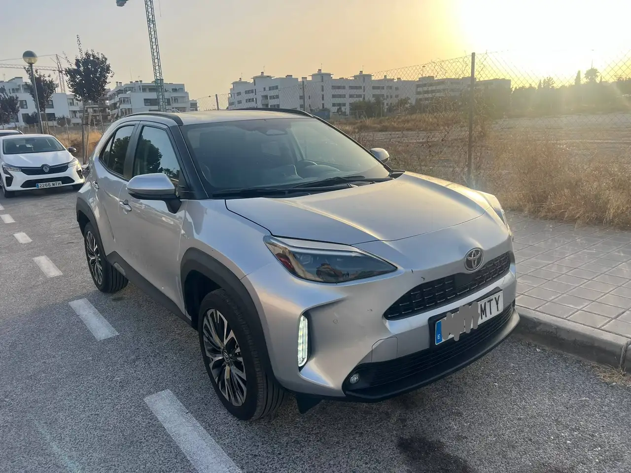 Toyota Yaris Cross Yaris Cross 120H Active Plus Active Plus — Alacant/Alicante