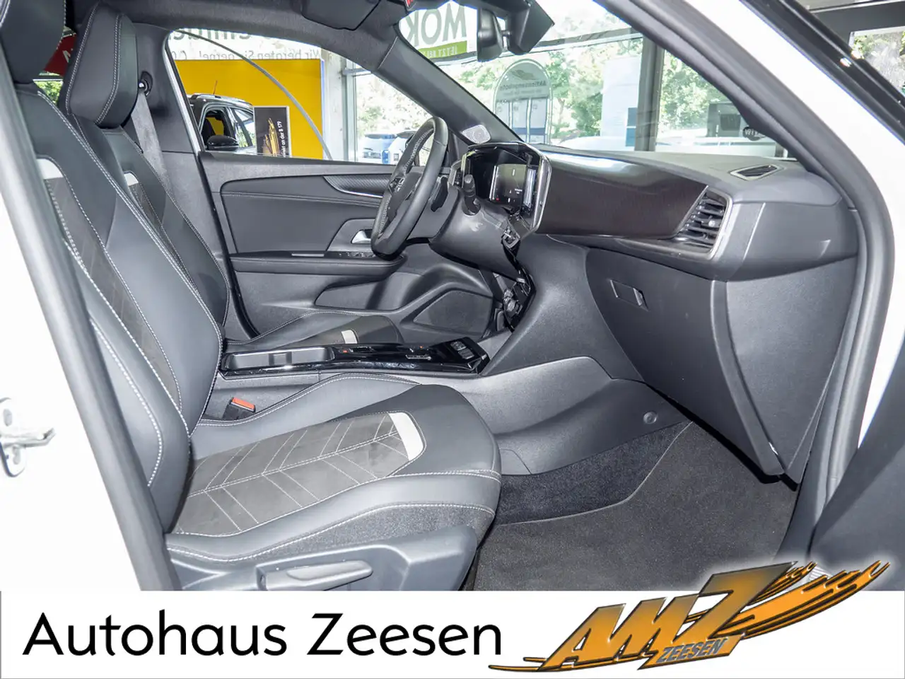 Opel Mokka 1.2 GS SHZ LED KEYLESS KAMERA PDC ACC — معرض صور السيارة 2