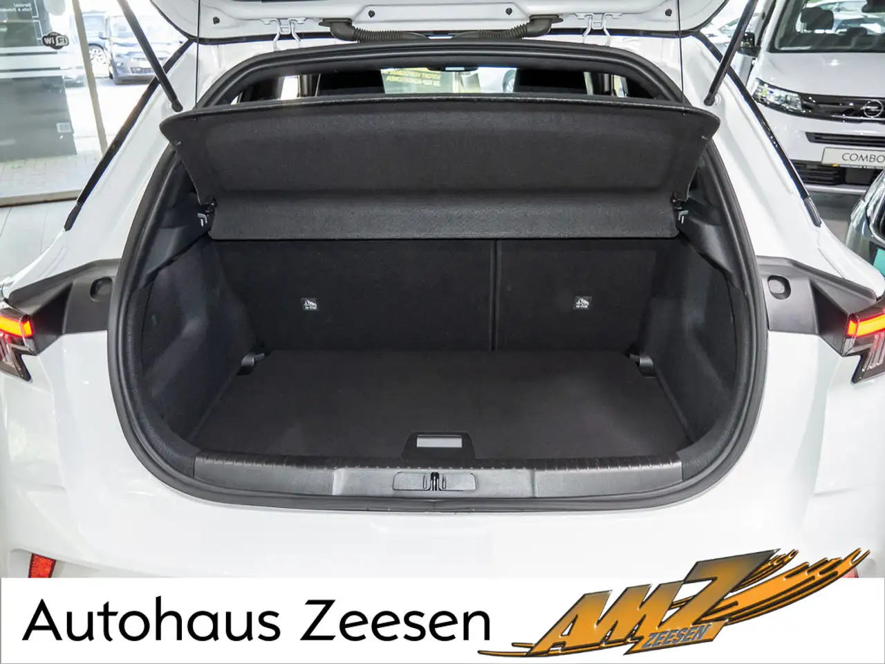 Opel Mokka 1.2 GS SHZ LED KEYLESS KAMERA PDC ACC — معرض صور السيارة 18