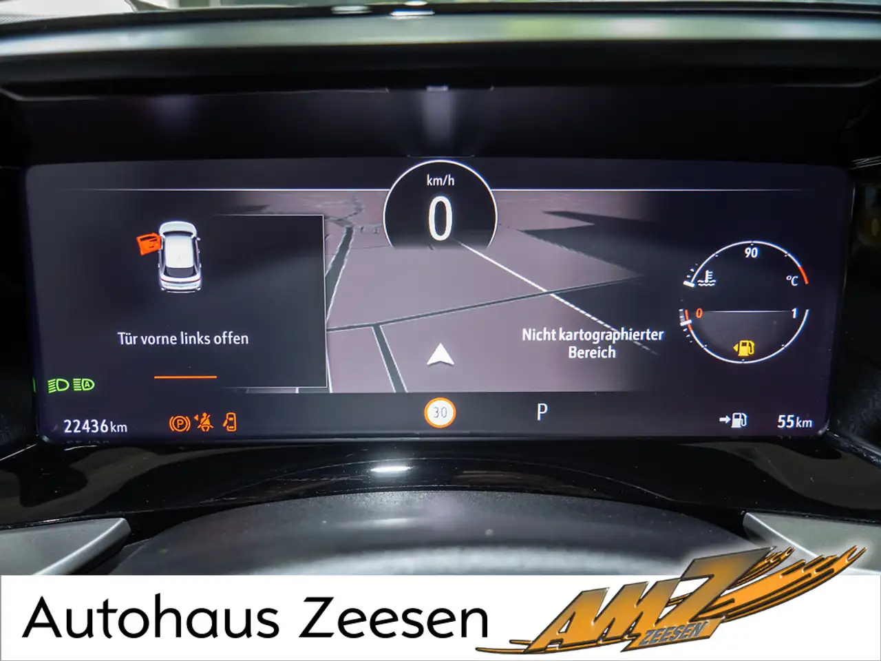 Opel Mokka 1.2 GS SHZ LED KEYLESS KAMERA PDC ACC — معرض صور السيارة 14