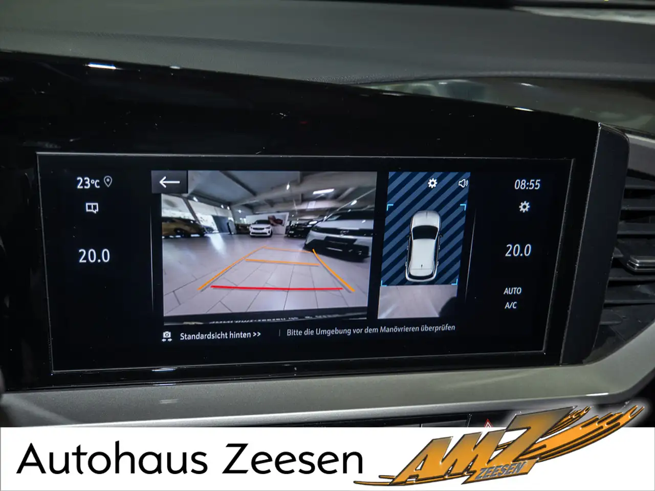 Opel Mokka 1.2 GS SHZ LED KEYLESS KAMERA PDC ACC — معرض صور السيارة 11