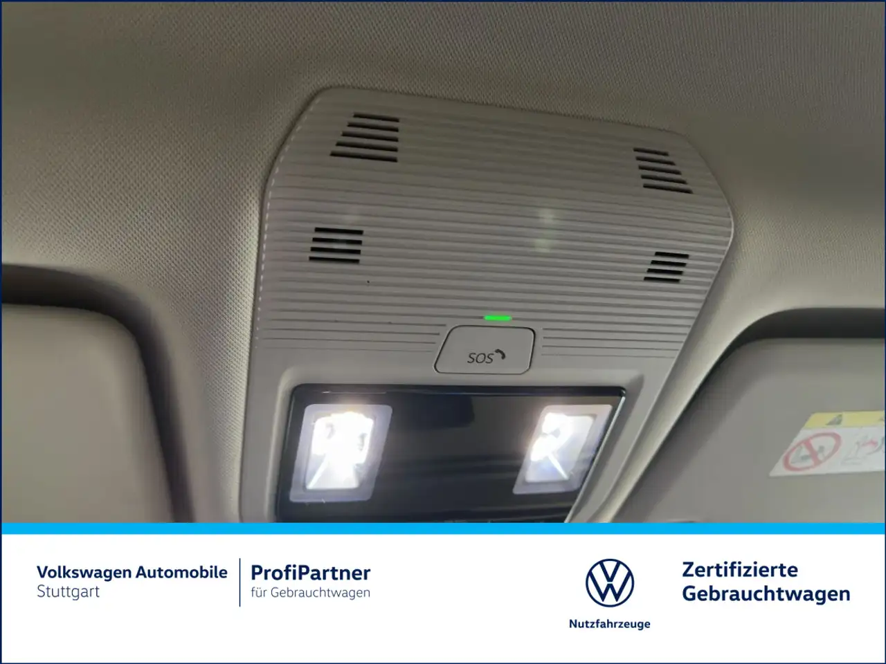 Volkswagen ID. Buzz ID.Buzz Pro 150 kW (204 PS) IQ LIGHT Matrix — معرض صور السيارة 15