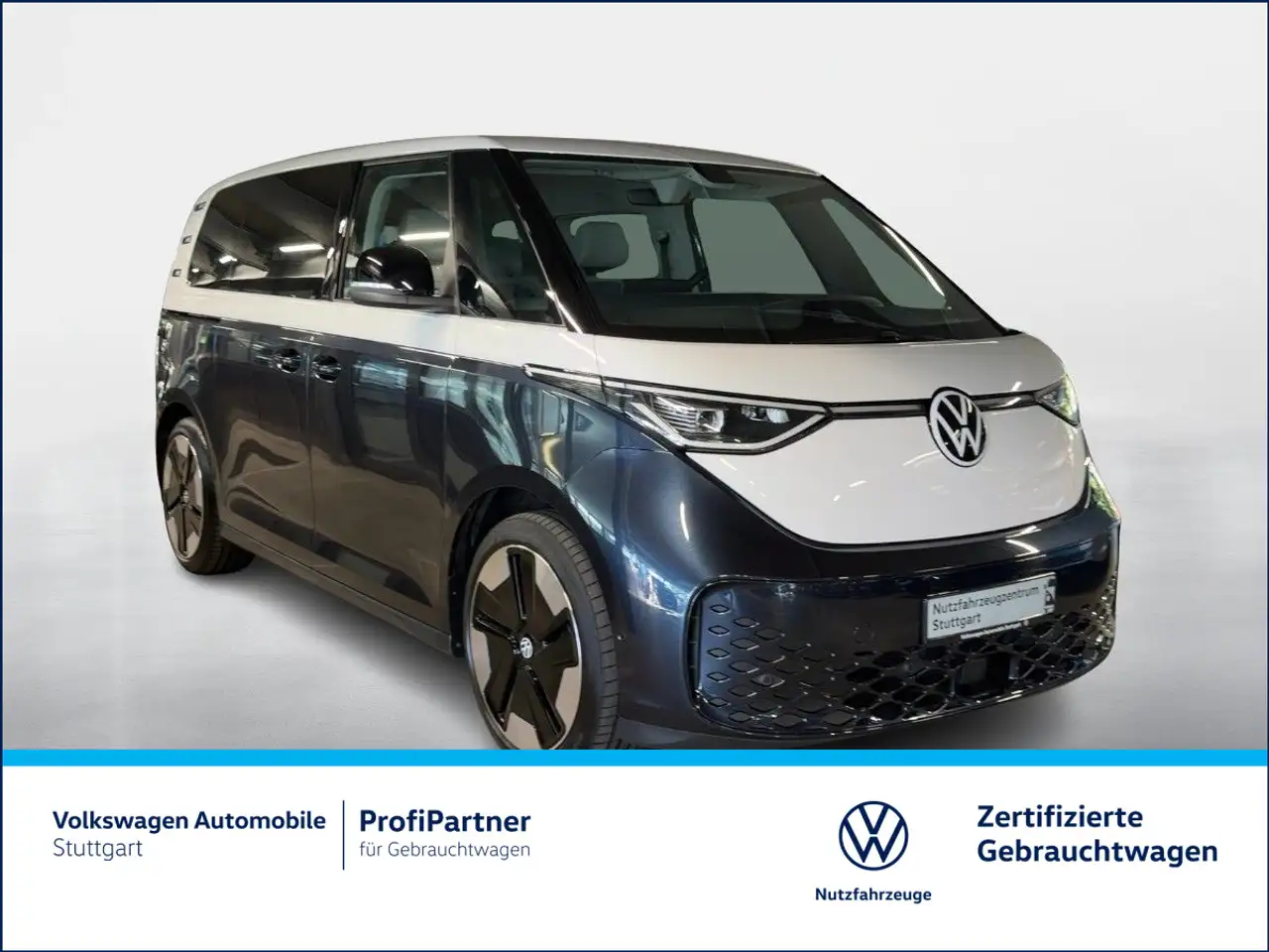 Volkswagen ID. Buzz ID.Buzz Pro 150 kW (204 PS) IQ LIGHT Matrix — معرض صور السيارة 5