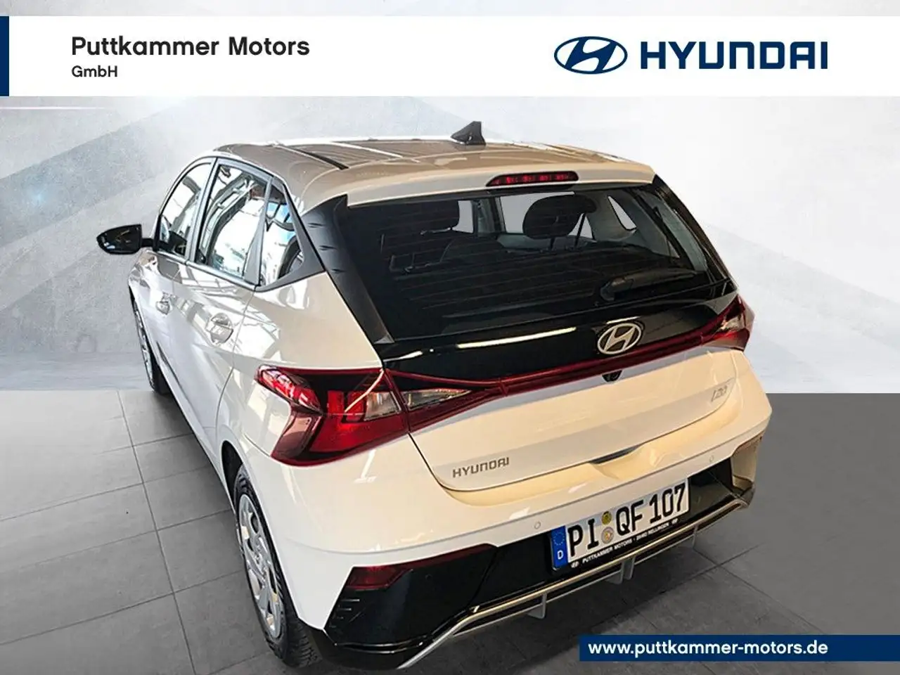 Hyundai i20 1.0 T-GDi Navigation Select — معرض صور السيارة 2