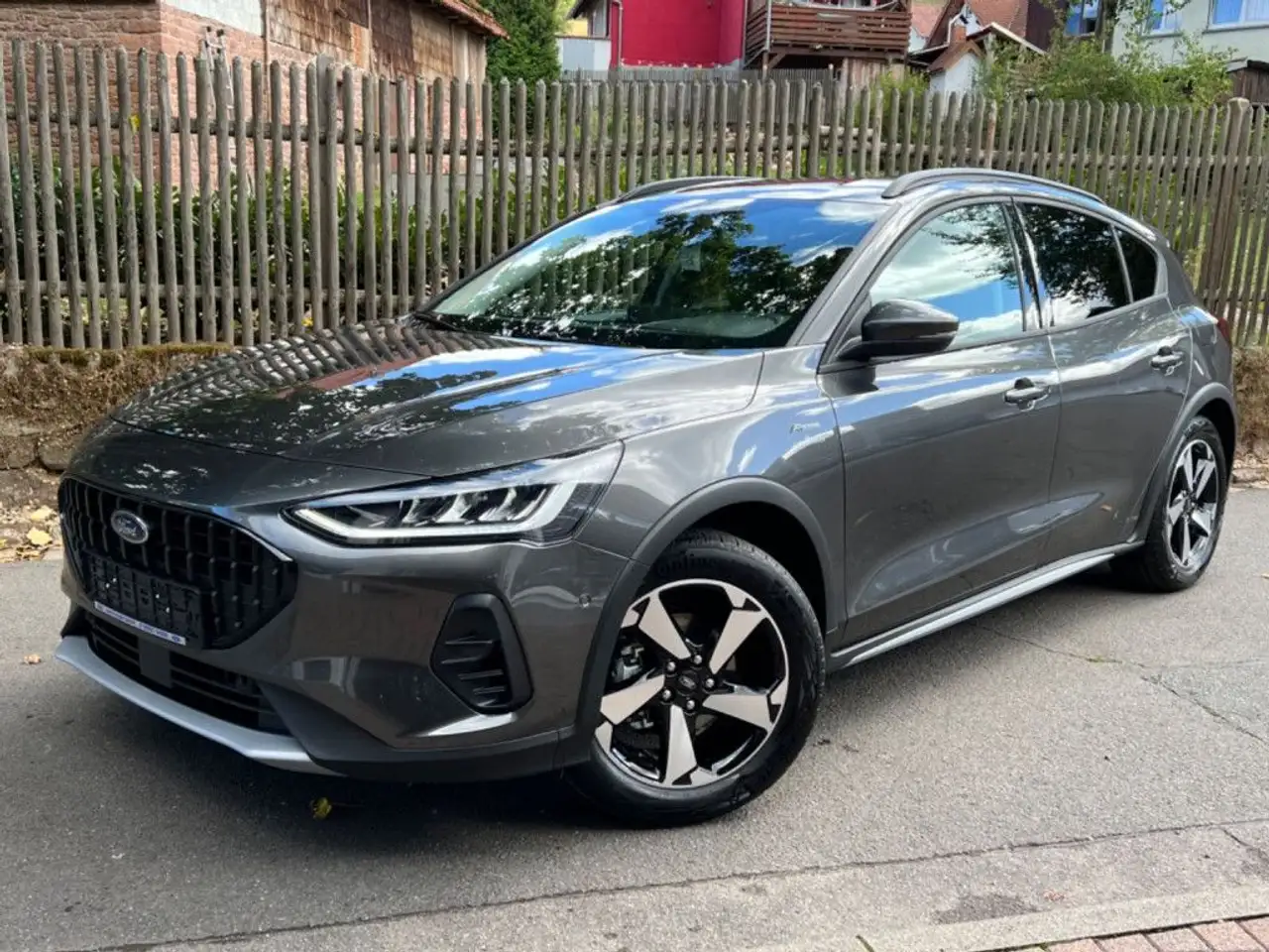 Ford Focus Lim. Active X*FACELIFT*SYNC 4*KAMERA — Wald-Michelbach