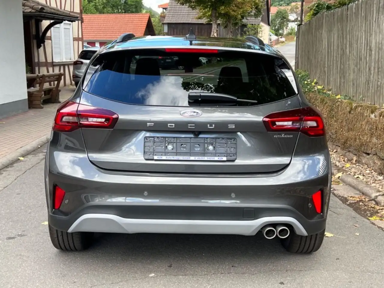 Ford Focus Lim. Active X*FACELIFT*SYNC 4*KAMERA — معرض صور السيارة 18