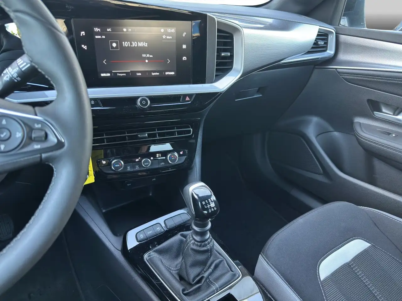 Opel Mokka 1.2 Turbo GS Line KAMERA CARPLAY SHZ — معرض صور السيارة 15