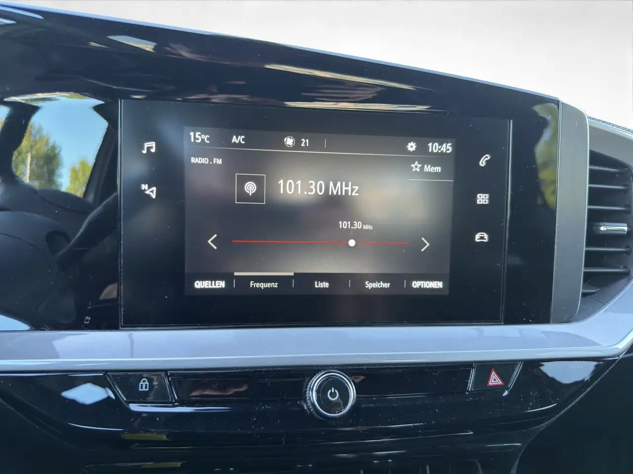 Opel Mokka 1.2 Turbo GS Line KAMERA CARPLAY SHZ — معرض صور السيارة 16