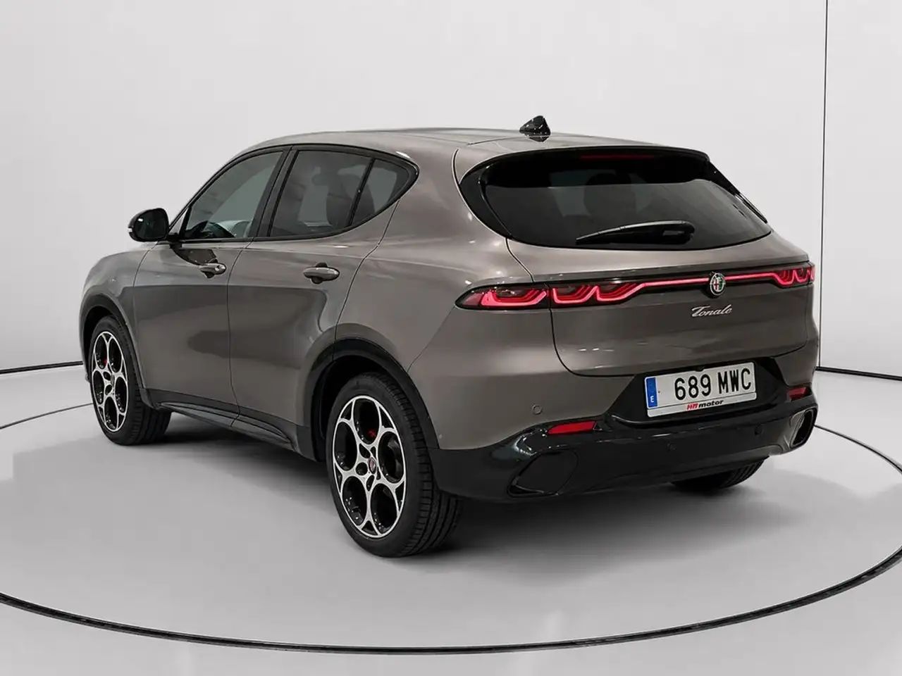 Alfa Romeo Tonale 1.6 DS Sprint FWD — Galería del vehículo 5