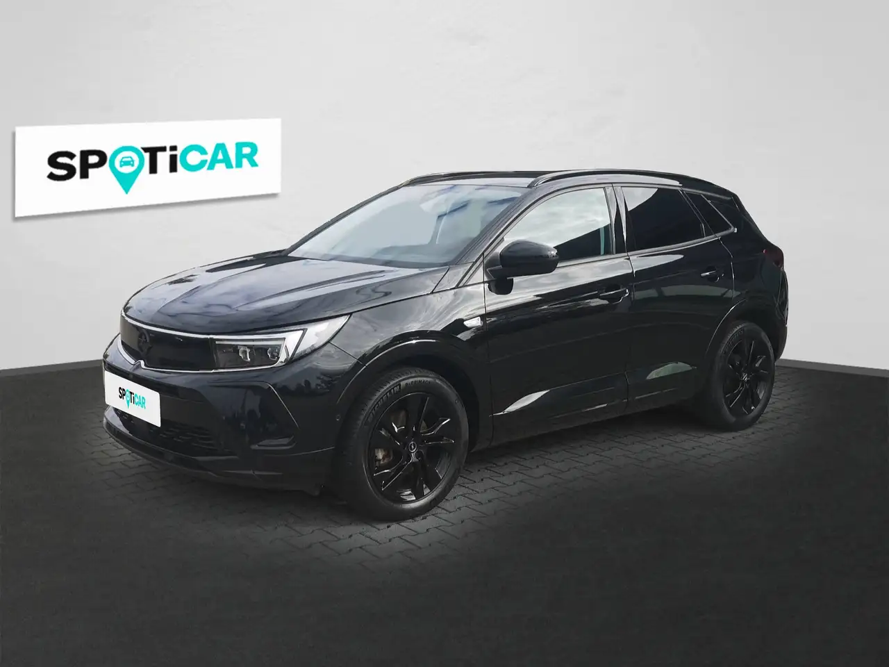 Opel Grandland GS 1.2 Turbo 130PS MT6 / Navi, IntelliLux, PDC — Barchfeld-Immelborn
