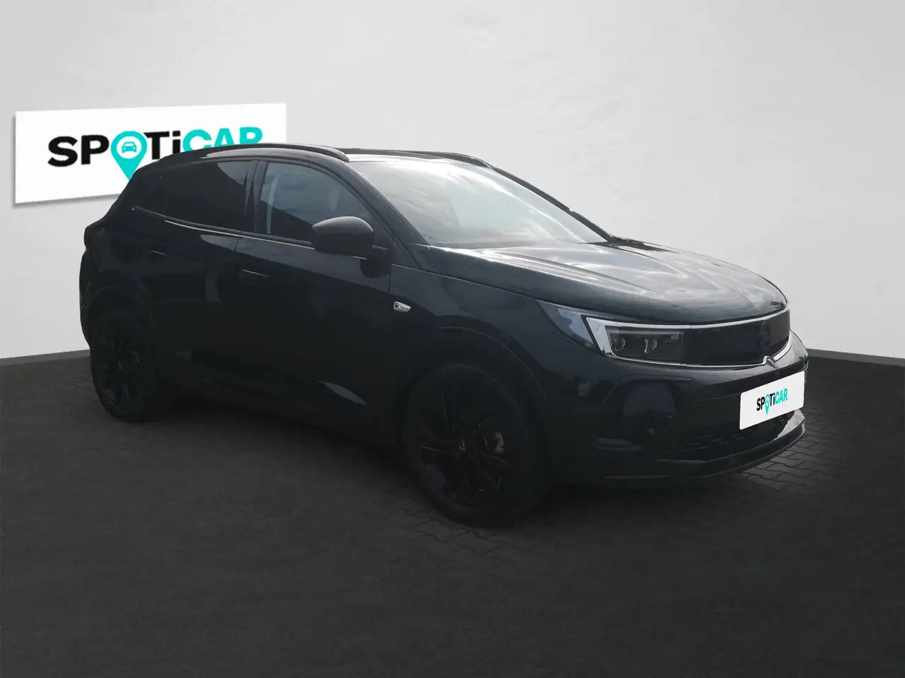 Opel Grandland GS 1.2 Turbo 130PS MT6 / Navi, IntelliLux, PDC — Vehicle gallery 3