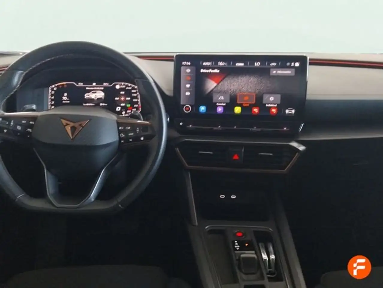 CUPRA Formentor 1.5 TSI 110kW (150 CV) DSG — معرض صور السيارة 7