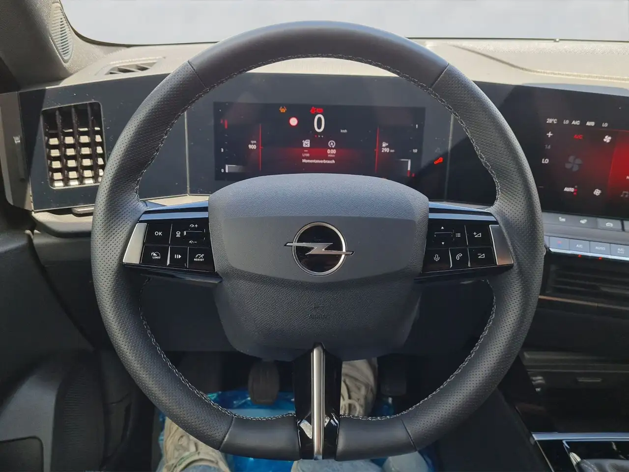 Opel Astra L ST*Navi*AHK*SHZ*LHZ*360 Grad Kamera*PDC — معرض صور السيارة 11