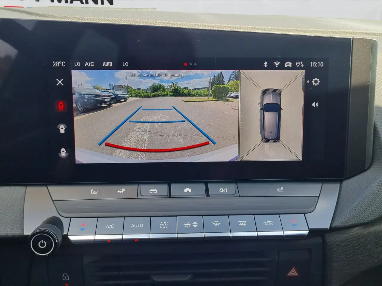 Opel Astra L ST*Navi*AHK*SHZ*LHZ*360 Grad Kamera*PDC — معرض صور السيارة 14