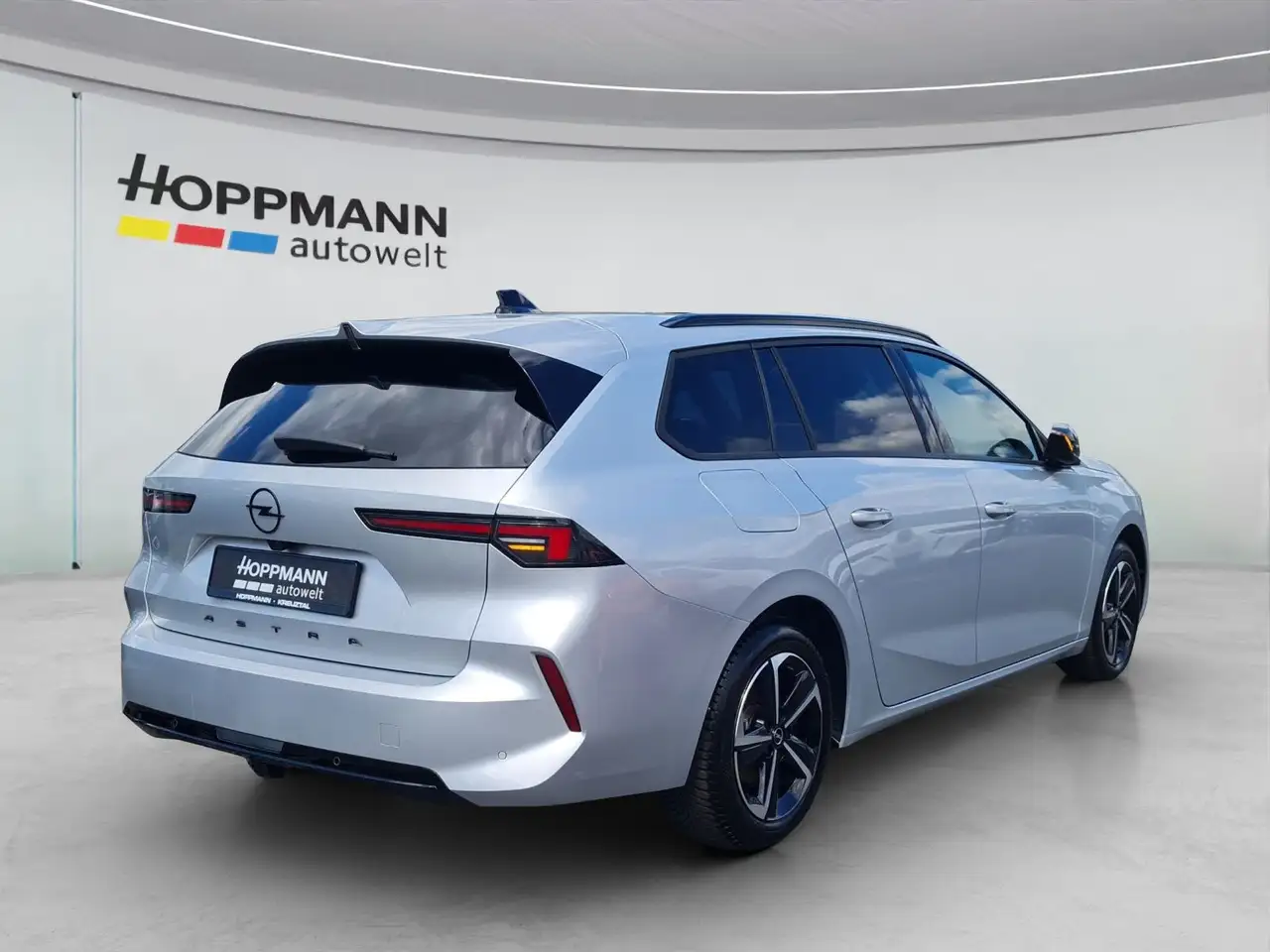 Opel Astra L ST*Navi*AHK*SHZ*LHZ*360 Grad Kamera*PDC — معرض صور السيارة 4