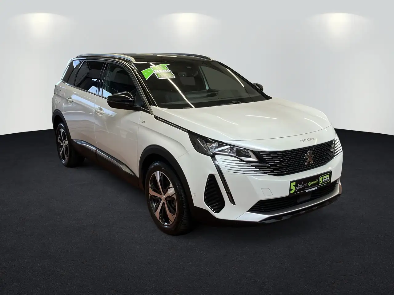 Peugeot 5008 1.2 PureTech 130 GT ACC+LED+Navi+SHZ+360+LM — Galería del vehículo 3