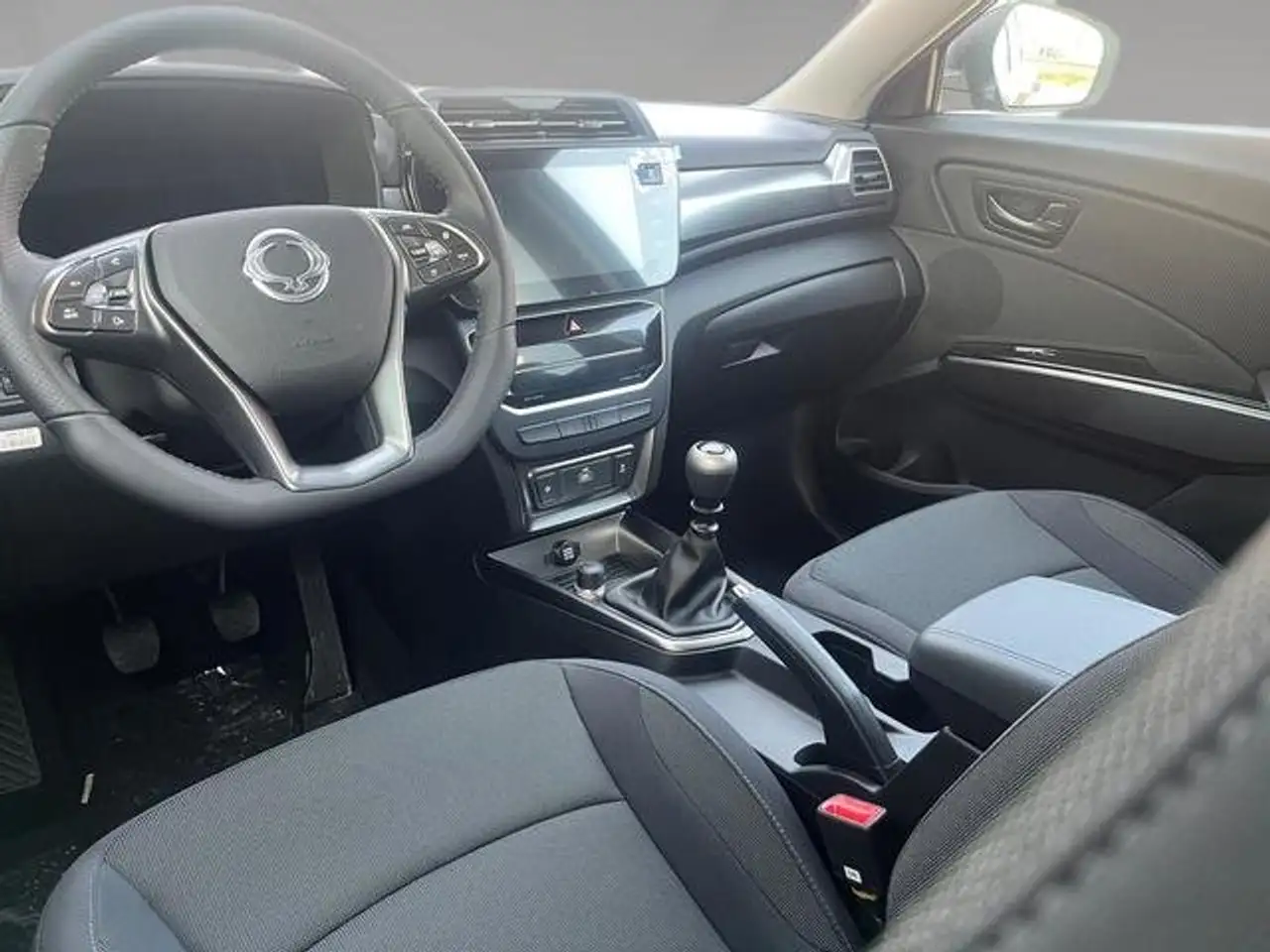 SsangYong Tivoli G15 Urban Plus LP 4x2 — Galerie du véhicule 15