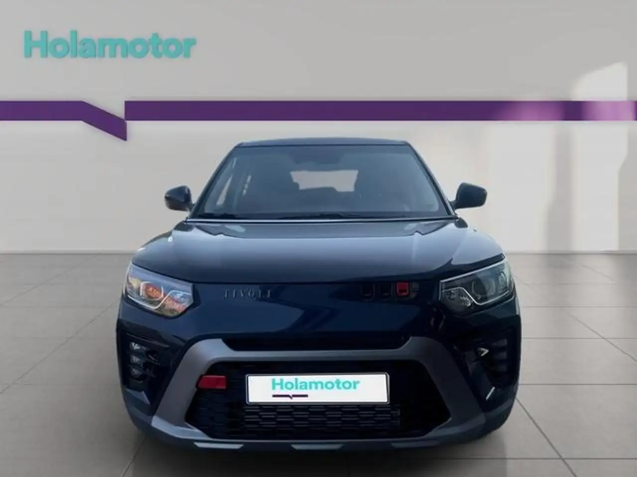SsangYong Tivoli G15 Urban Plus LP 4x2 — Galerie du véhicule 2