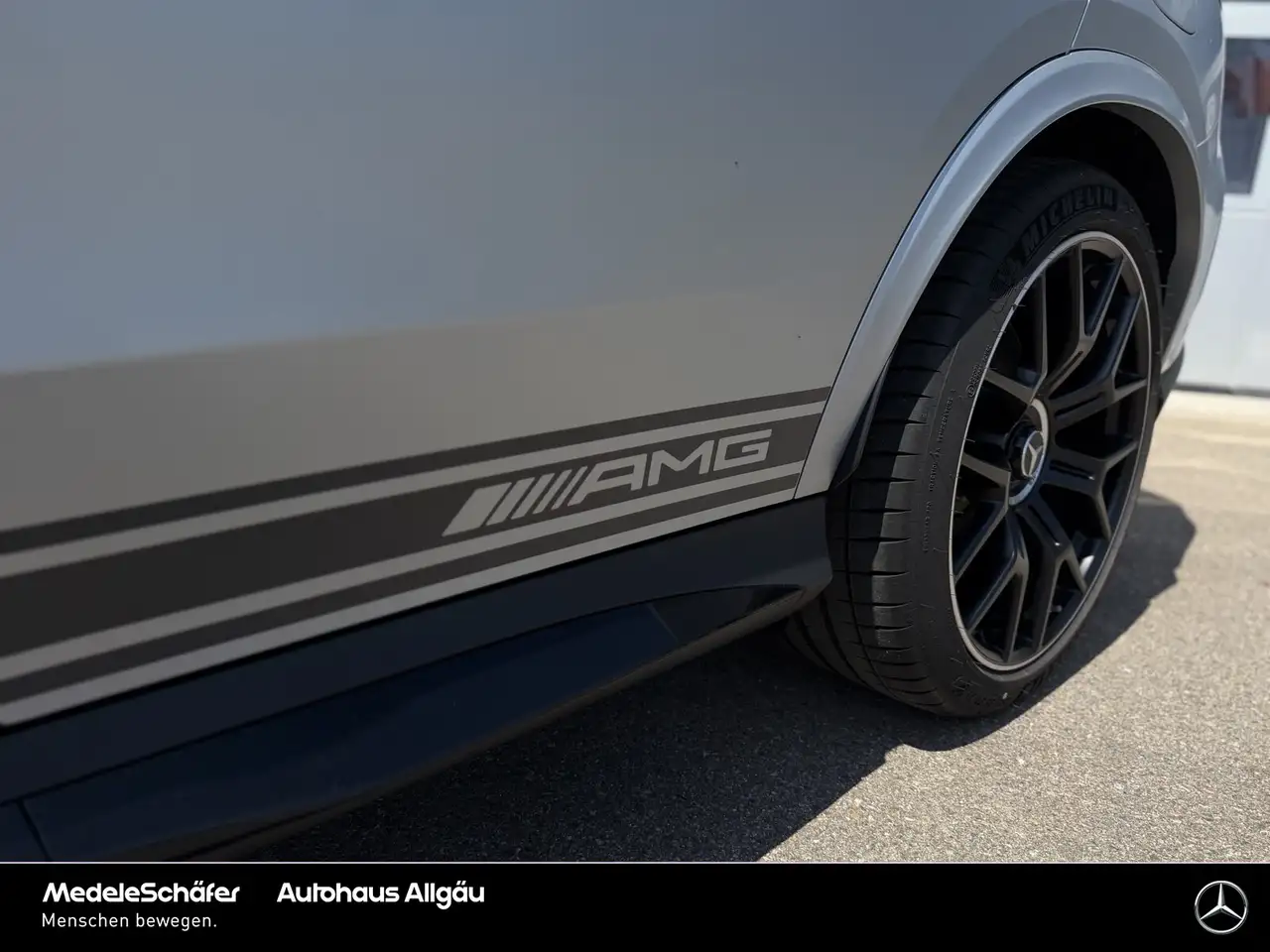 Mercedes-Benz GLC 63 AMG GLC 63 AMG S E PERFORMANCE-Sitze Edition1 MAGNO — Galería del vehículo 3