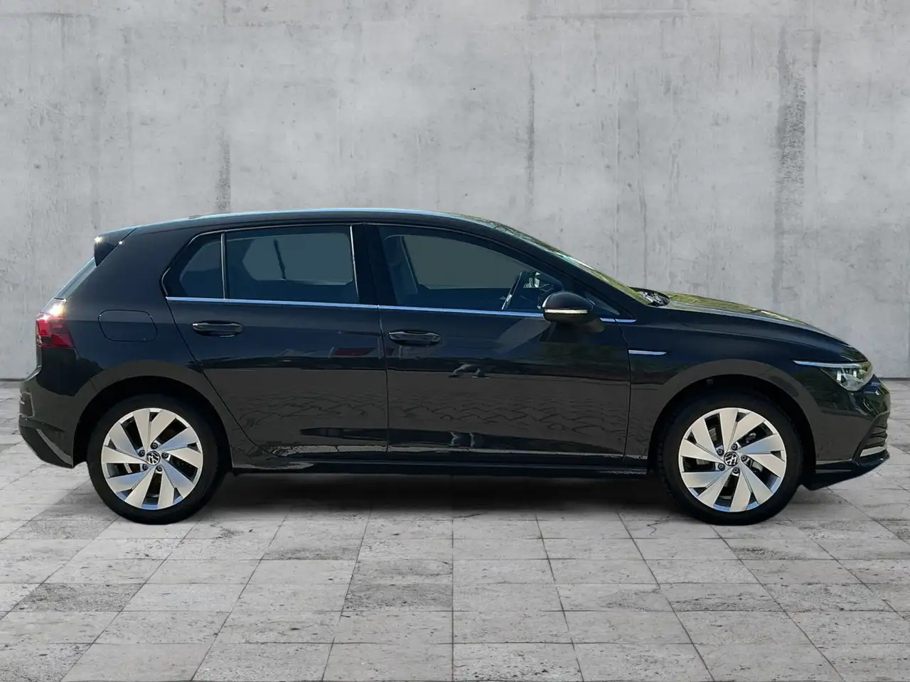 Volkswagen Golf VIII 1.5 eTSI DSG STYLE LEDplus+APP+ACC+SHZ — Galería del vehículo 7