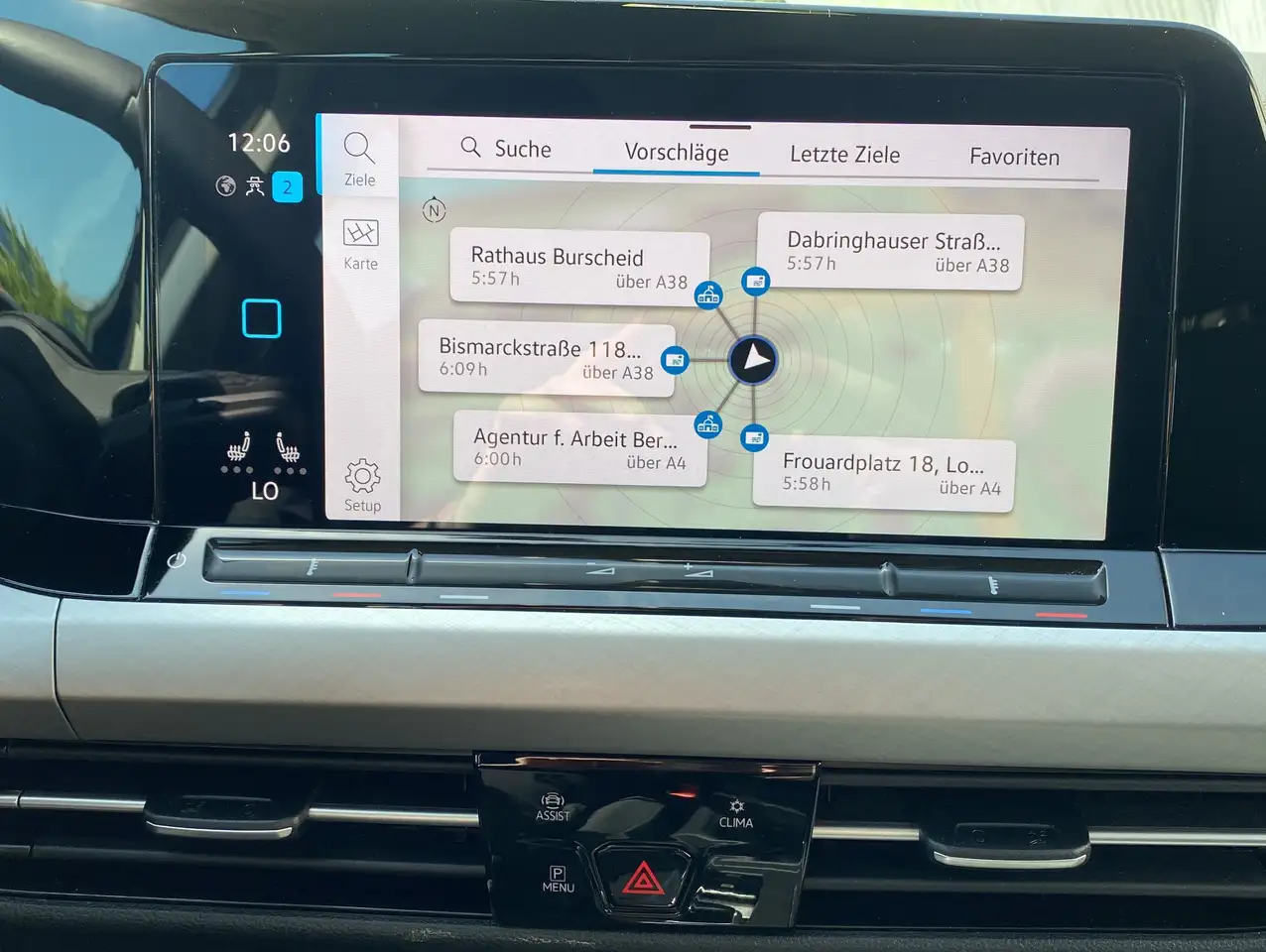 Volkswagen Golf Variant 1.5 Life eTSI DSG*LED+*Navi*ACC*KeyGo*DAB — Vehicle gallery 18