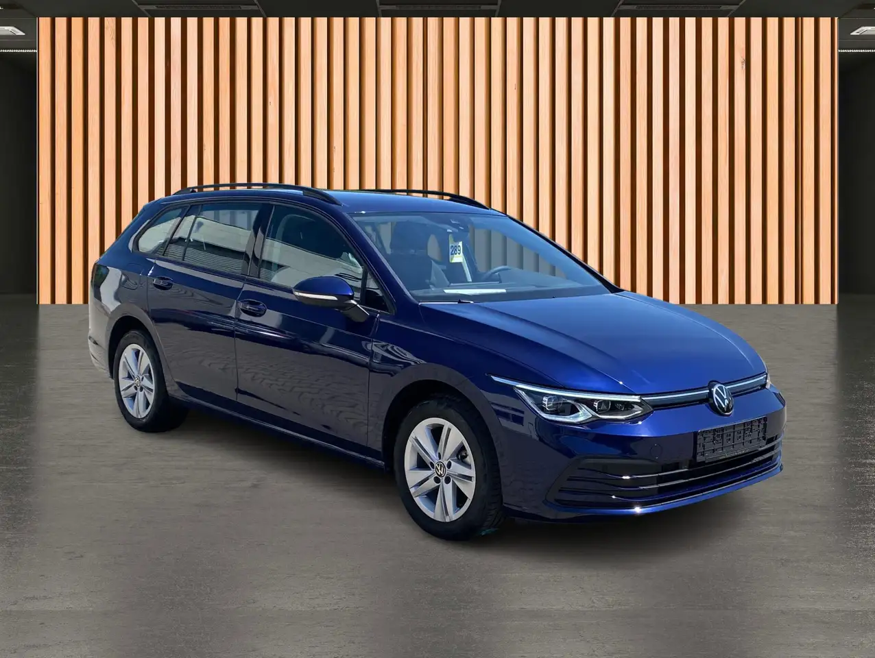 Volkswagen Golf Variant 1.5 Life eTSI DSG*LED+*Navi*ACC*KeyGo*DAB — Vehicle gallery 4