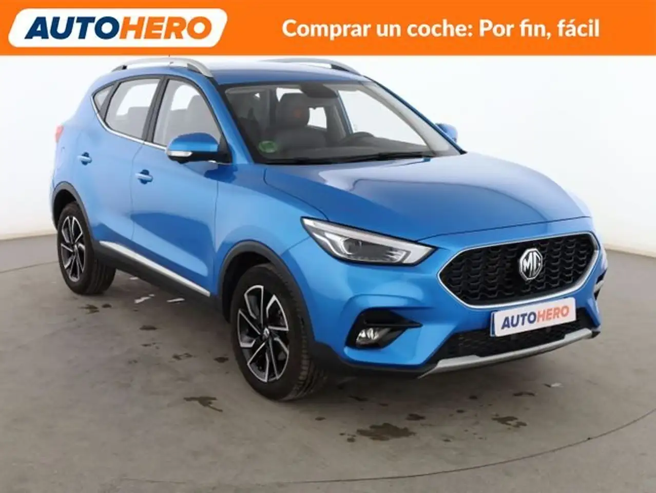 MG ZS 1.0 T-GDI Luxury — Galerie du véhicule 8